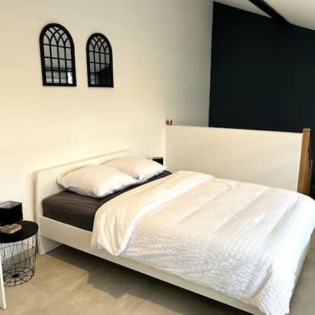 Appartement Duplex Avec Jardin إينغرسهايم المظهر الخارجي الصورة