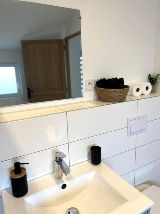 Appartement Duplex Avec Jardin إينغرسهايم المظهر الخارجي الصورة