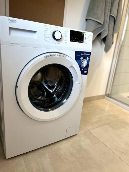 Appartement Duplex Avec Jardin إينغرسهايم المظهر الخارجي الصورة