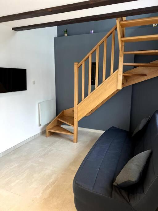 Appartement Duplex Avec Jardin إينغرسهايم المظهر الخارجي الصورة